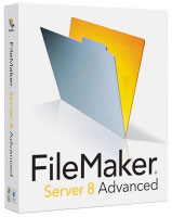 Upgrade FileMaker Server 8 Advanced Education VLA (TE343LL/A)
